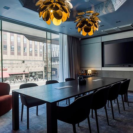 Radisson Blu Royal Viking Hotel, Stoccolma Esterno foto Meeting room