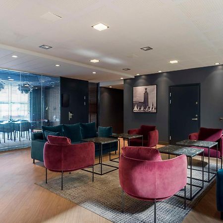 Radisson Blu Royal Viking Hotel, Stoccolma Esterno foto The interior of the hotel