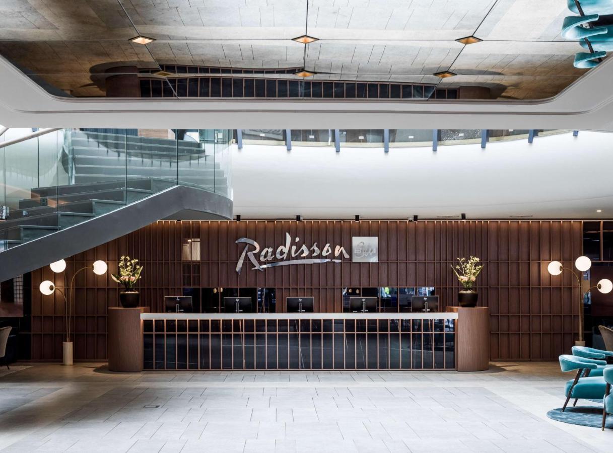 Radisson Blu Royal Viking Hotel, Stoccolma Esterno foto Radisson Blu
