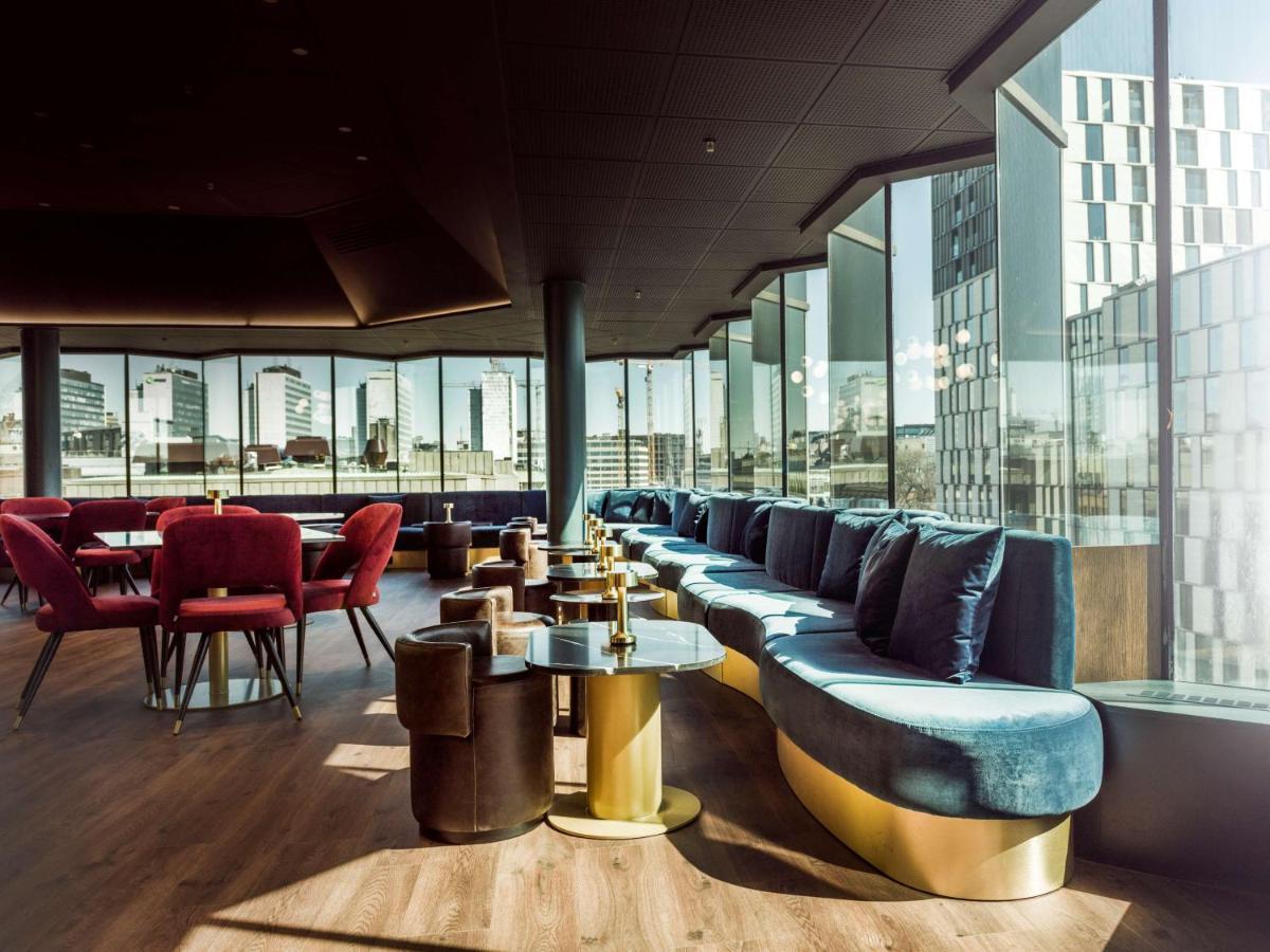 Radisson Blu Royal Viking Hotel, Stoccolma Esterno foto The interior of the hotel