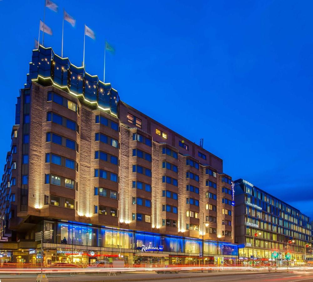 Radisson Blu Royal Viking Hotel, Stoccolma Esterno foto "The Radisson Blu"
