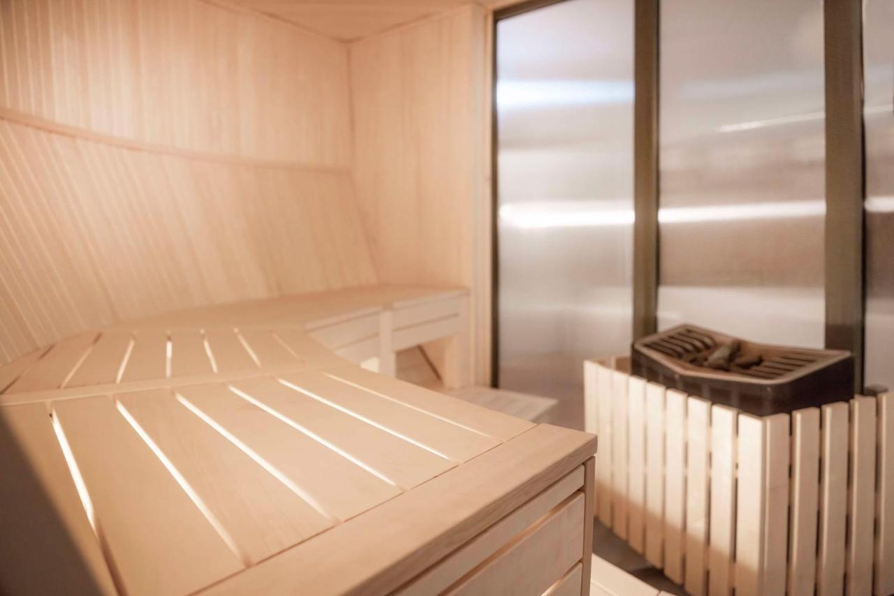 Radisson Blu Royal Viking Hotel, Stoccolma Esterno foto Sauna