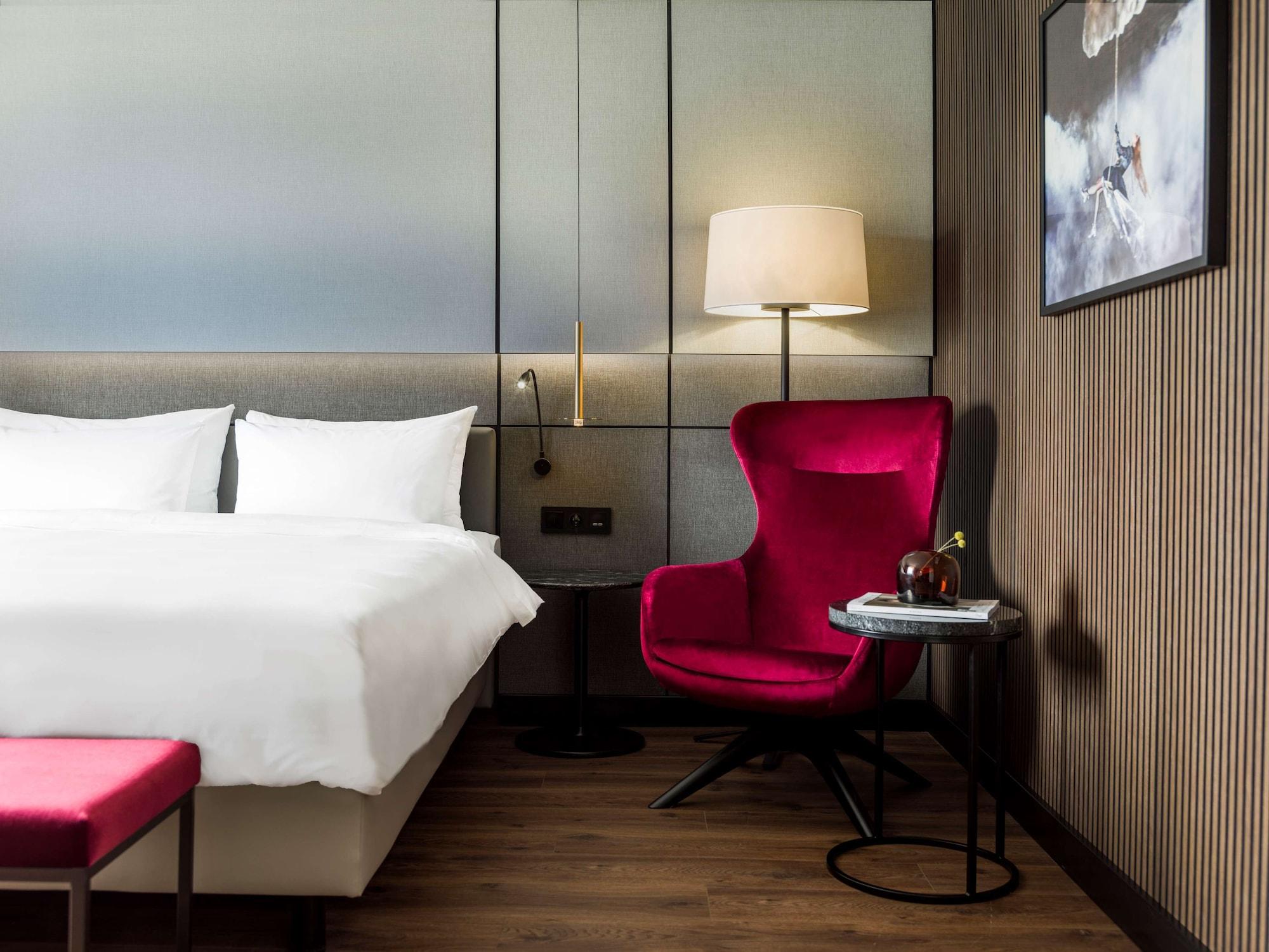 Radisson Blu Royal Viking Hotel, Stoccolma Esterno foto Room interior