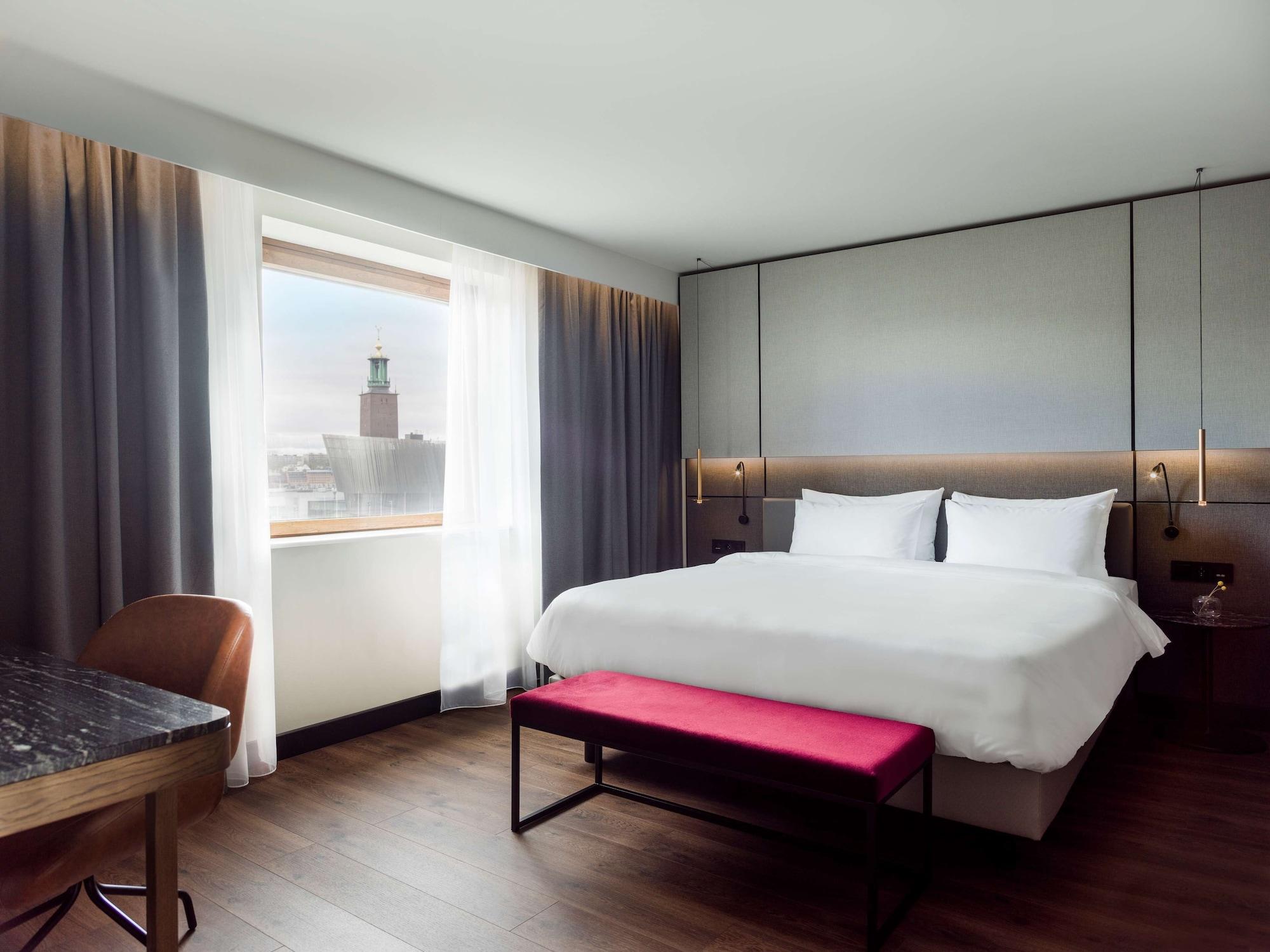 Radisson Blu Royal Viking Hotel, Stoccolma Esterno foto Room at the Warsaw Marriott