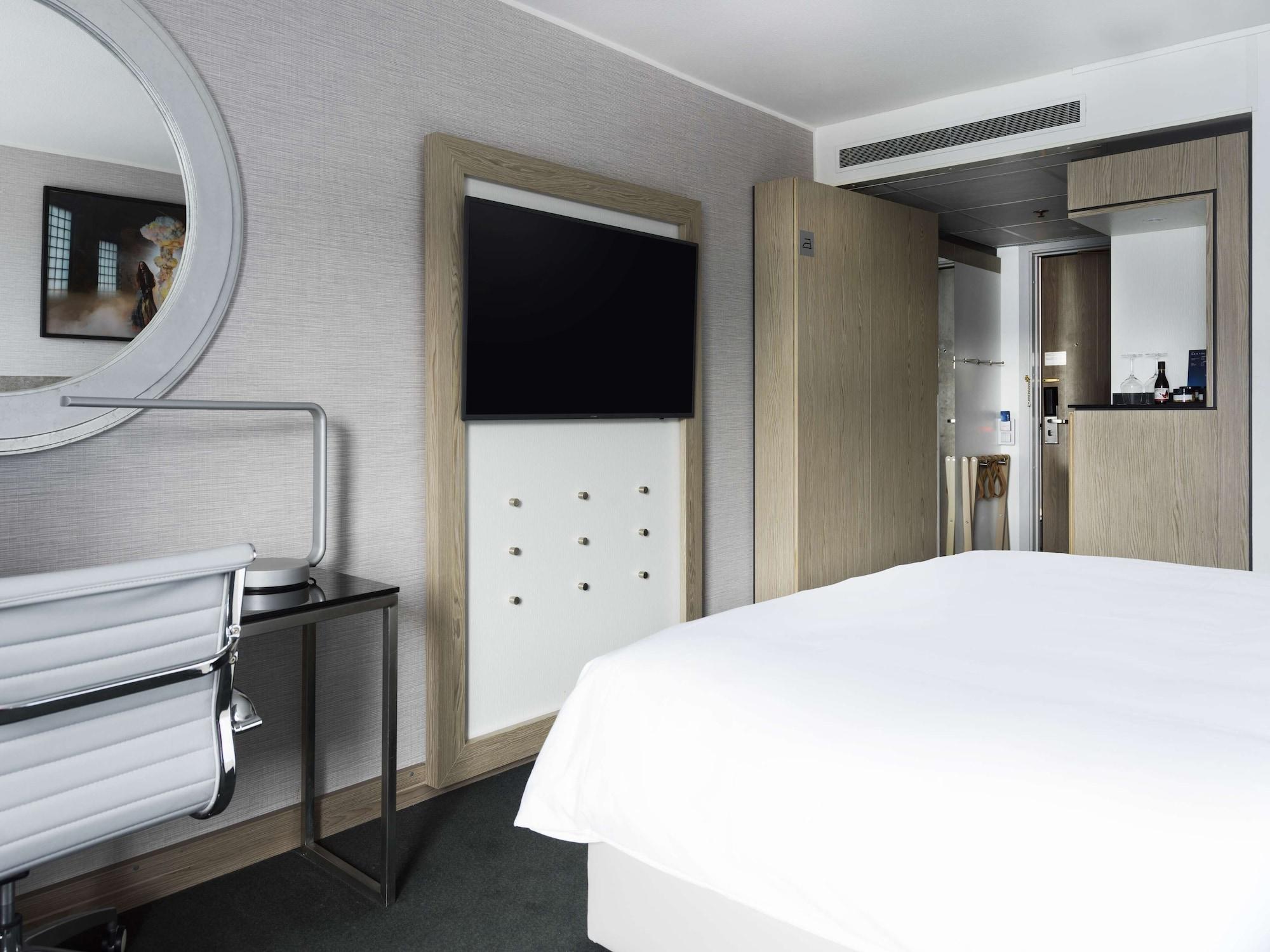 Radisson Blu Royal Viking Hotel, Stoccolma Esterno foto Room interior