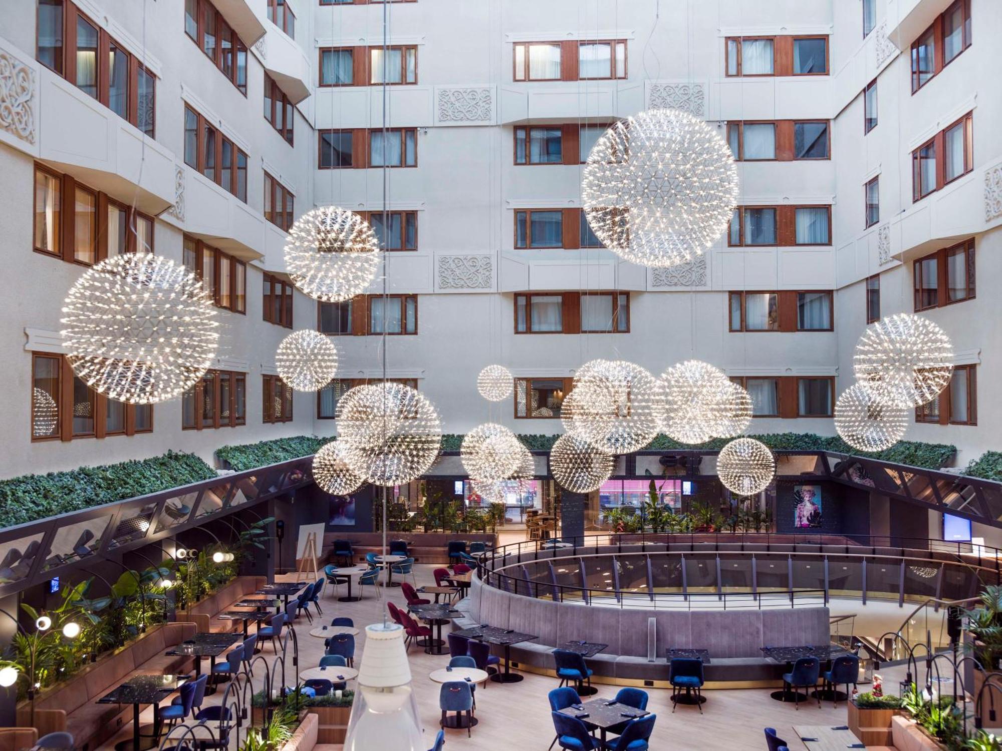 Radisson Blu Royal Viking Hotel, Stoccolma Esterno foto