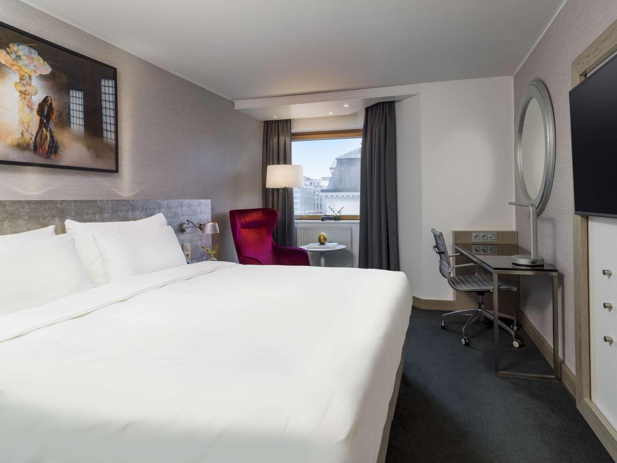 Radisson Blu Royal Viking Hotel, Stoccolma Esterno foto