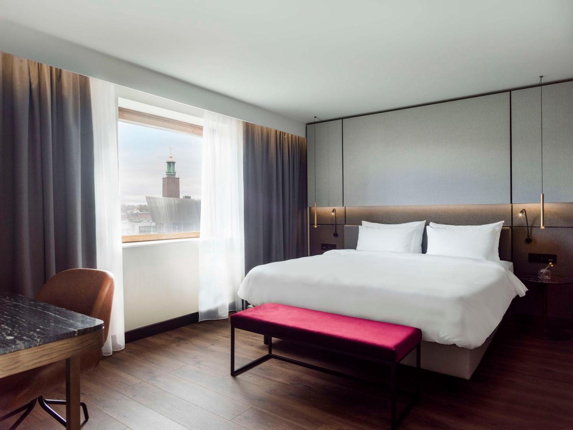 Radisson Blu Royal Viking Hotel, Stoccolma Esterno foto