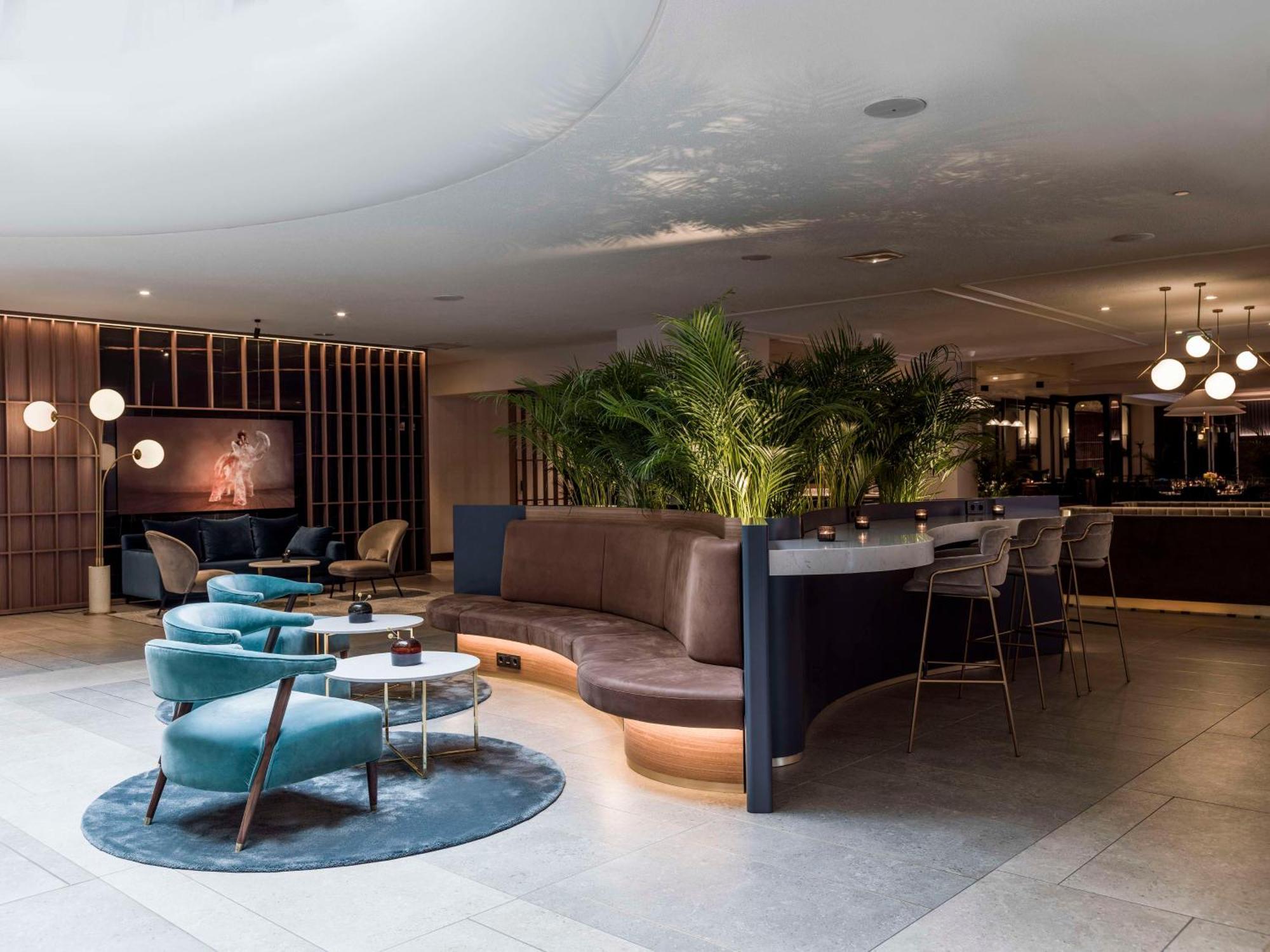 Radisson Blu Royal Viking Hotel, Stoccolma Esterno foto Interior of the hotel
